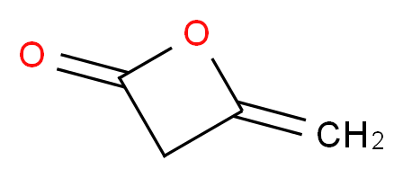 CAS_674-82-8 molecular structure