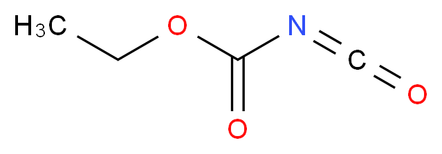 ethyl N-carbonylcarbamate_分子结构_CAS_19617-43-7
