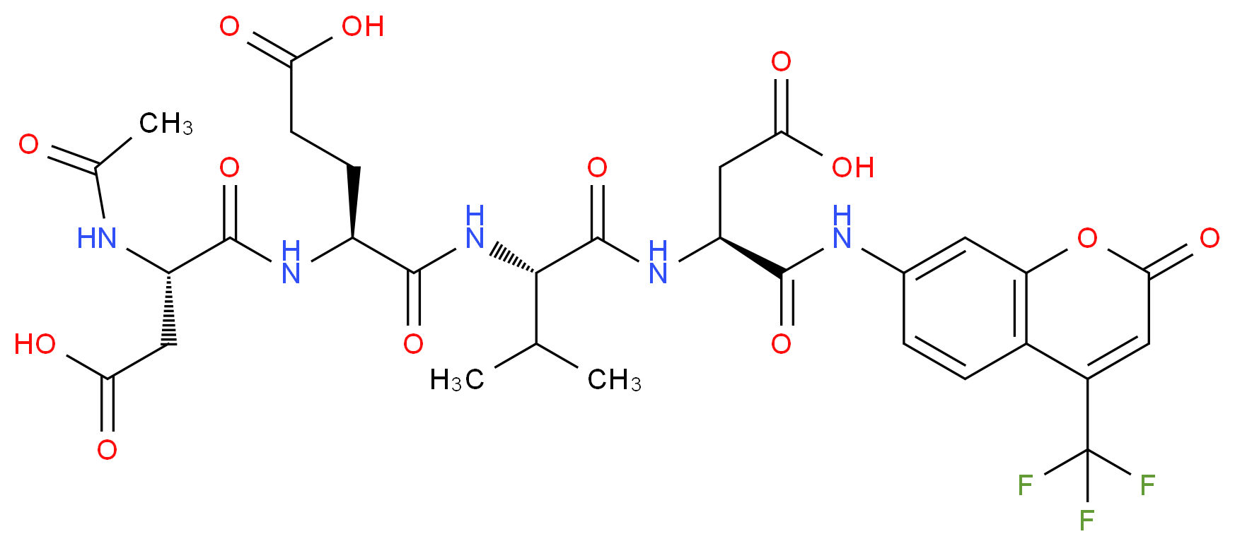 CAS_201608-14-2 分子结构