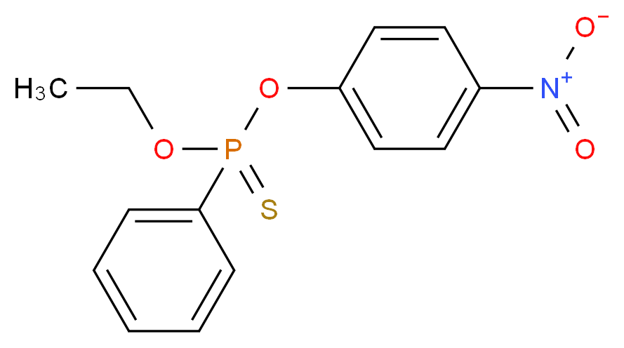 CAS_2104-64-5 分子结构