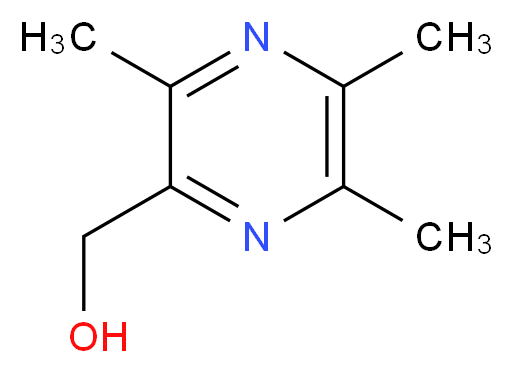 CAS_75907-74-3 分子结构