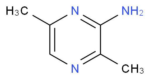 CAS_13134-38-8 分子结构