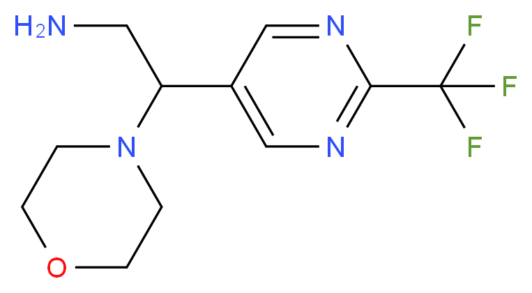 CAS_1192570-20-9 分子结构