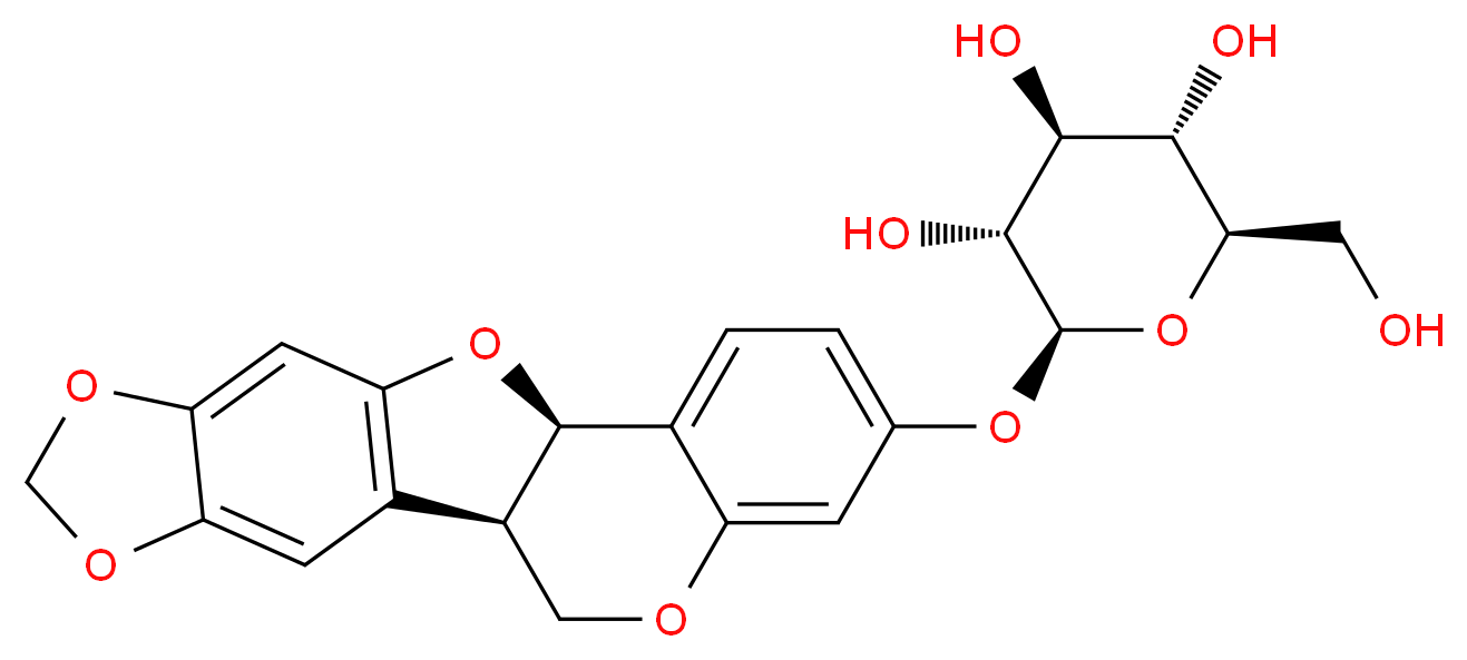 6807-83-6 分子结构