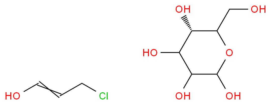 CAS_25655-42-9 分子结构