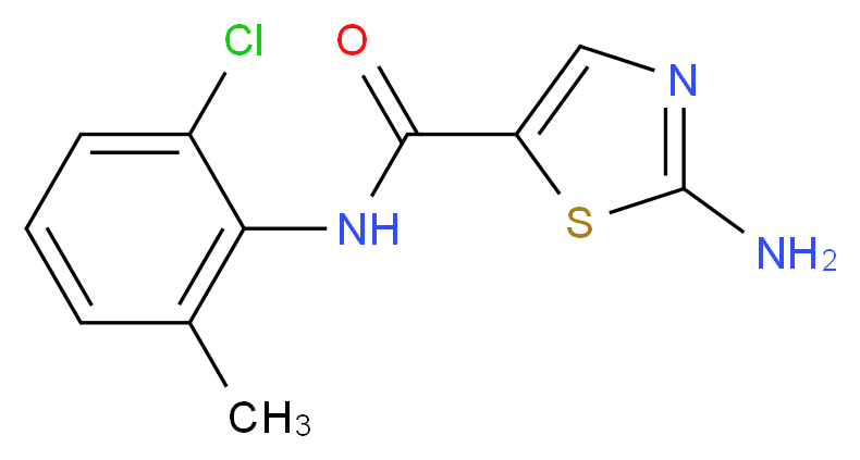 CAS_302964-24-5 分子结构