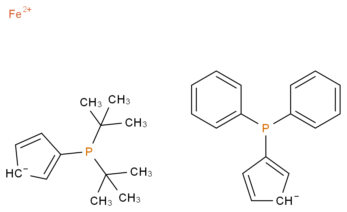 CAS_95408-38-1 分子结构