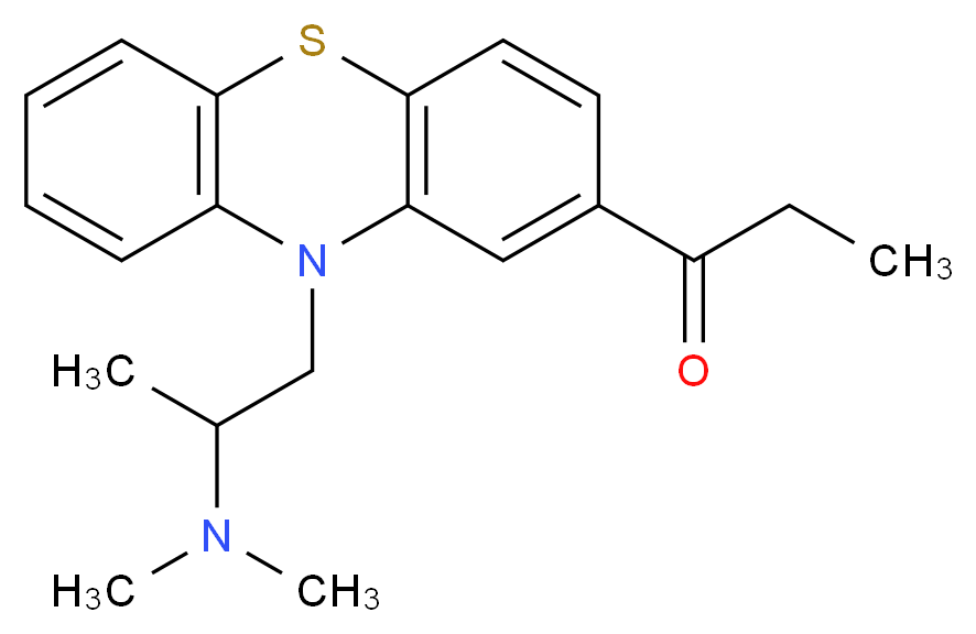 Propiomazine_分子结构_CAS_362-29-8)