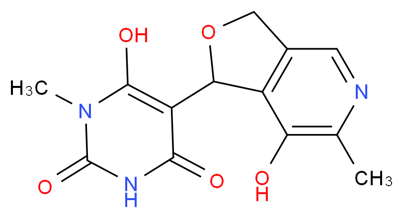 164256382 分子结构