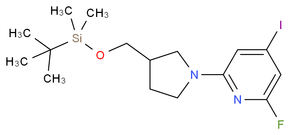 1228665-82-4 分子结构
