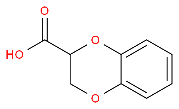 CAS_3663-80-7 分子结构