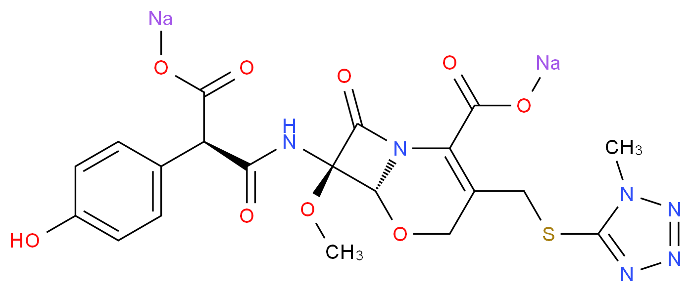 CAS_64953-12-4 molecular structure