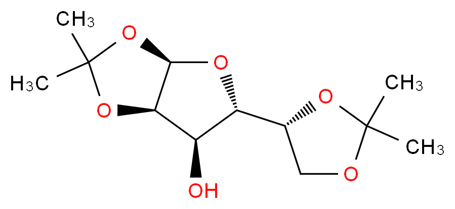 2595-05-3 分子结构