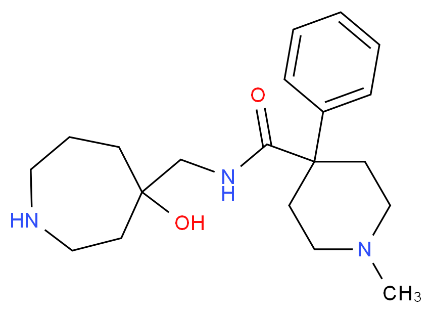  分子结构