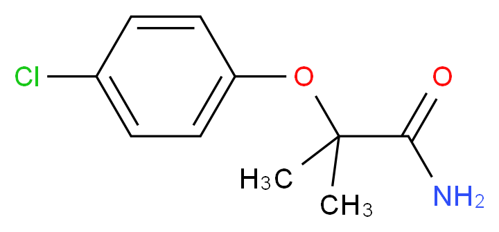 CAS_5658-61-7 分子结构