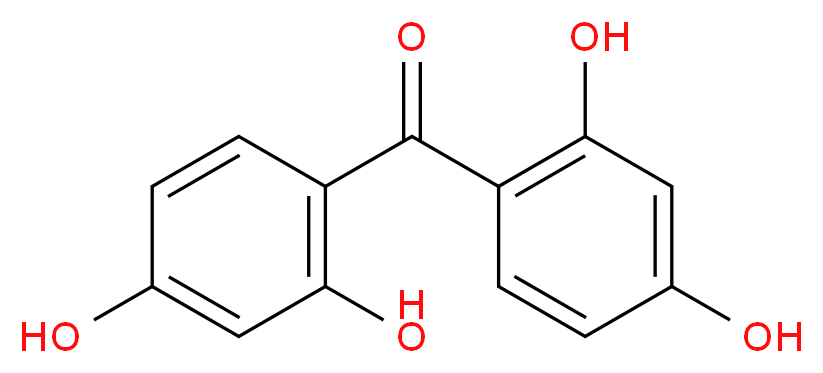 131-55-5 分子结构
