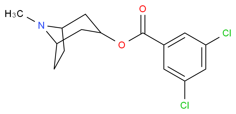 CAS_40796-97-2 分子结构