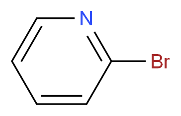 2-Bromopyridine_分子结构_CAS_109-04-6)