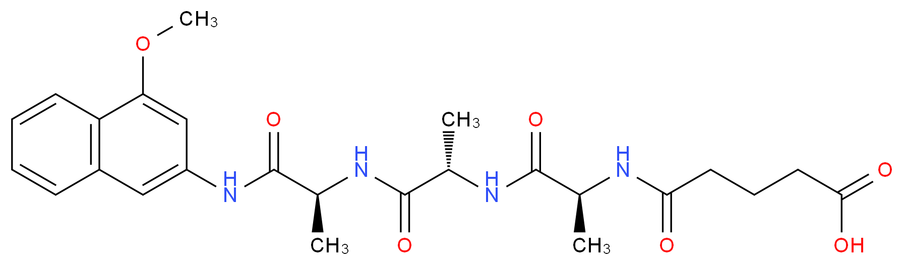 162105530 分子结构