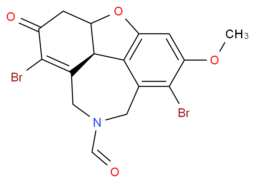 1076198-20-3 分子结构