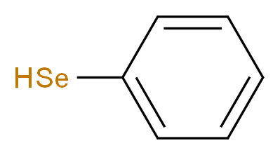 CAS_645-96-5 molecular structure