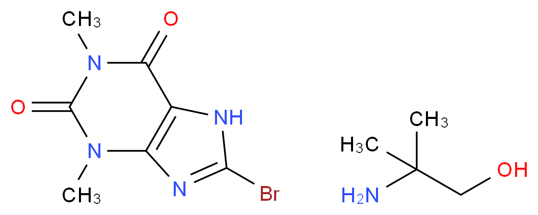 606-04-2 分子结构