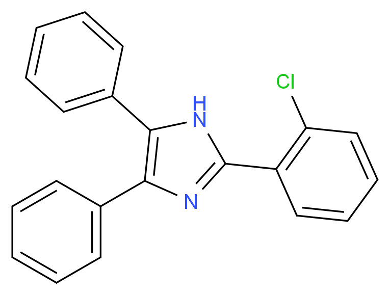 CAS_1707-67-1 molecular structure