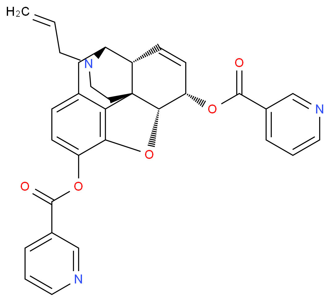 CAS_3194-25-0 分子结构