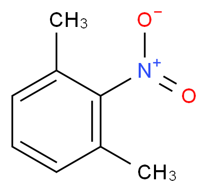 1,3-DIMETHYL-2-NITROBENZENE_分子结构_CAS_81-20-9)