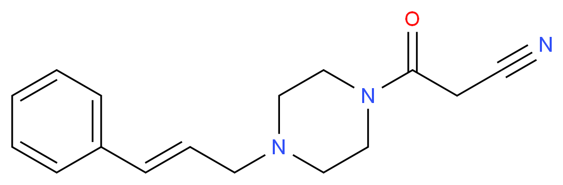 MFCD03367795 分子结构