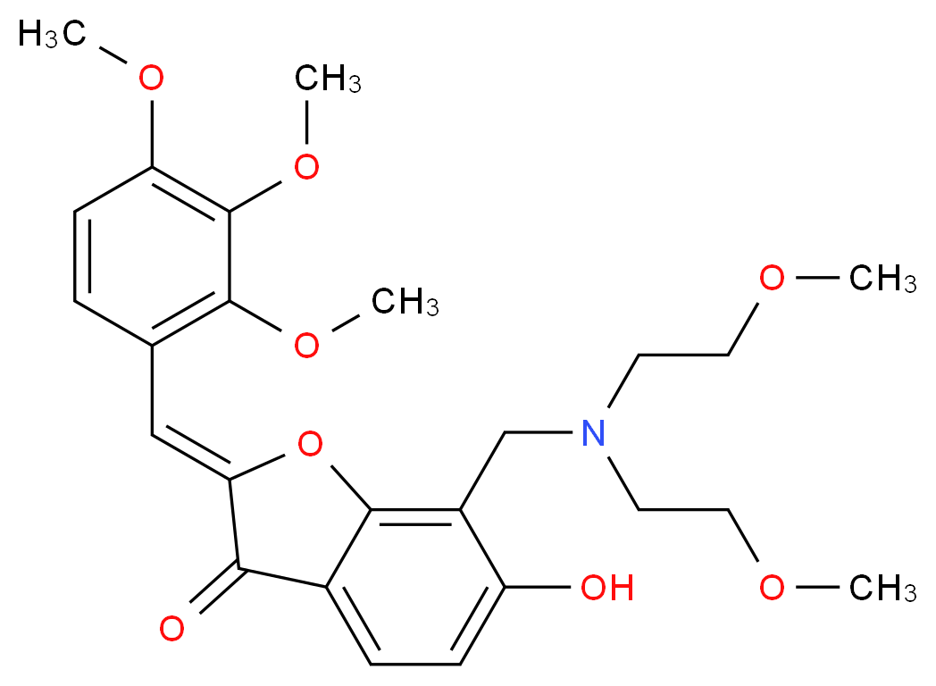 164264387 分子结构