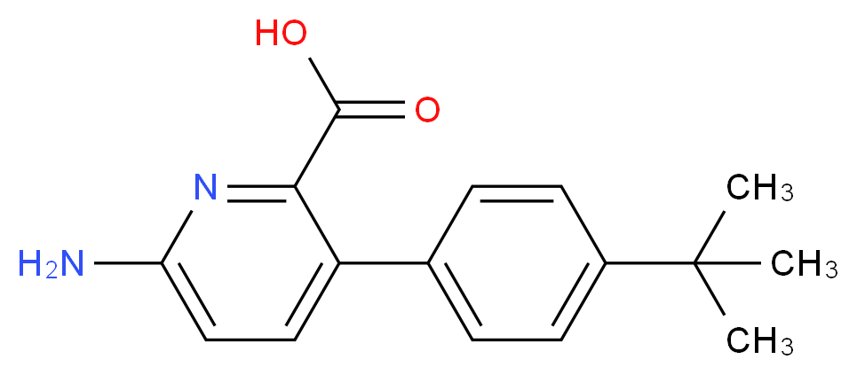 1261913-25-0 分子结构