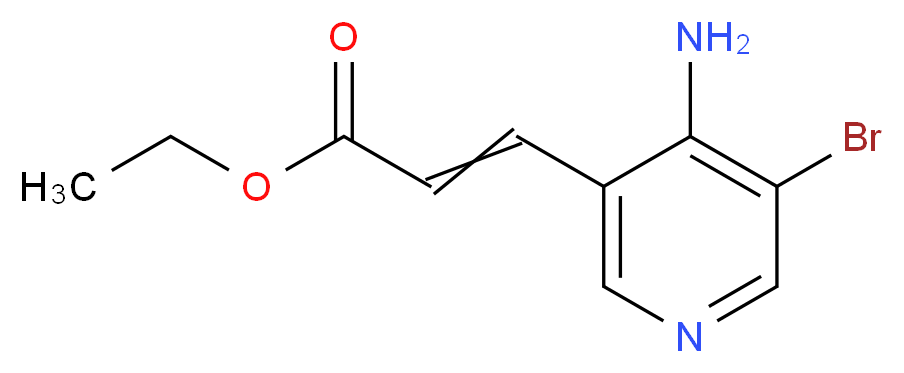 912760-87-3 分子结构