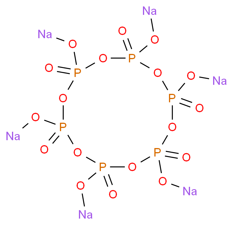 10124-56-8 分子结构
