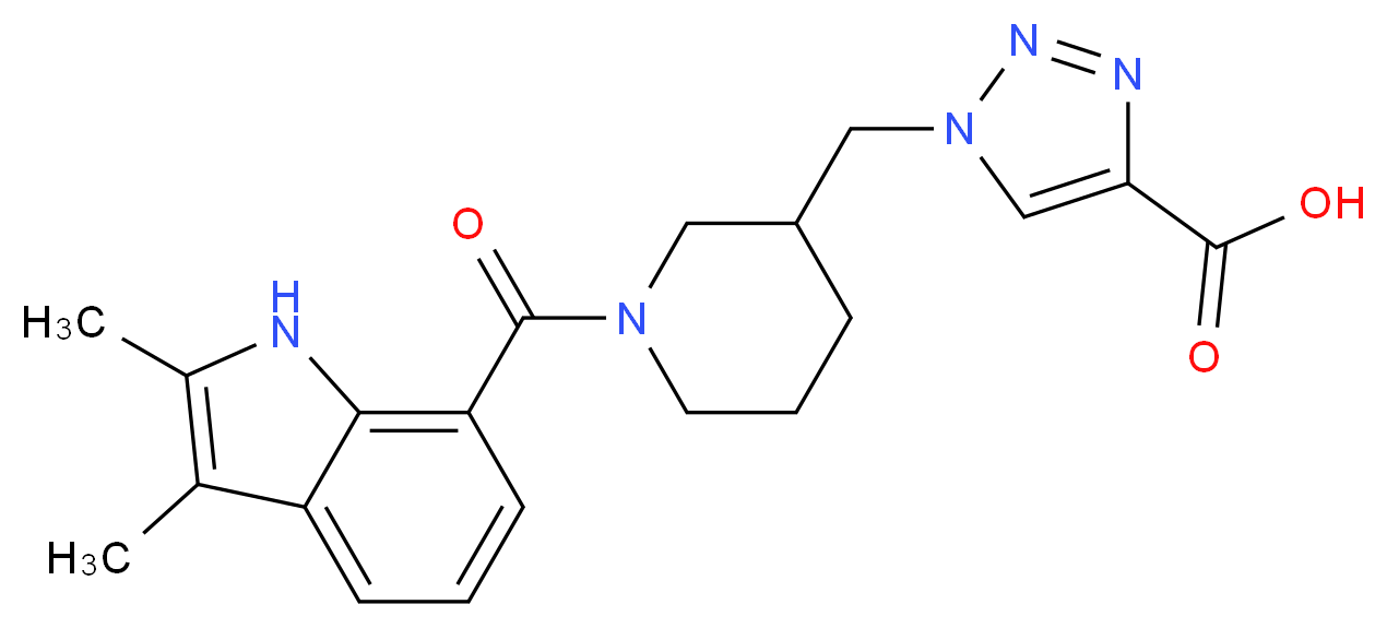  分子结构