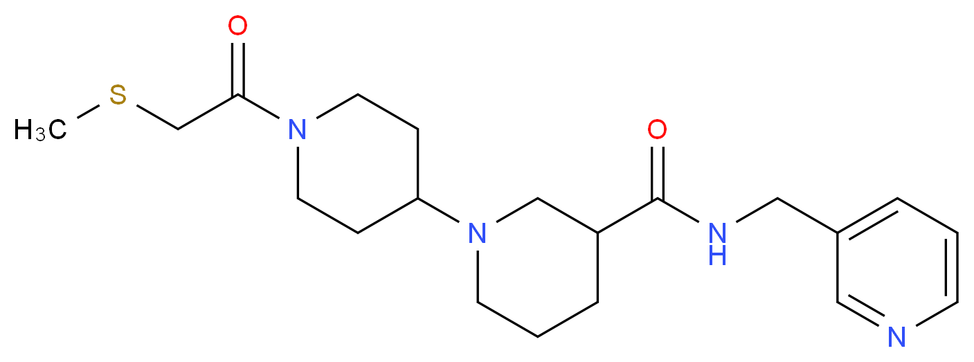  分子结构