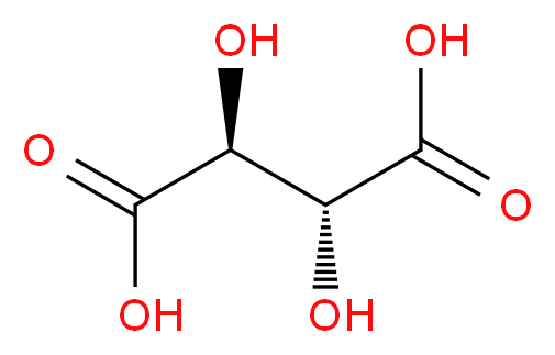 87-69-4 分子结构
