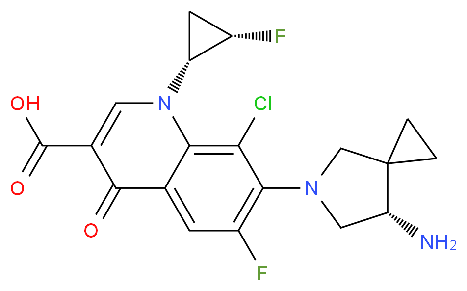 127254-12-0 分子结构