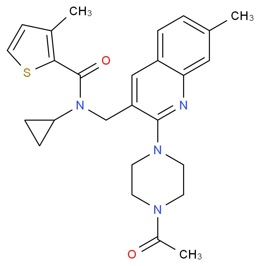  分子结构