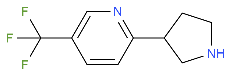 1196146-55-0 分子结构
