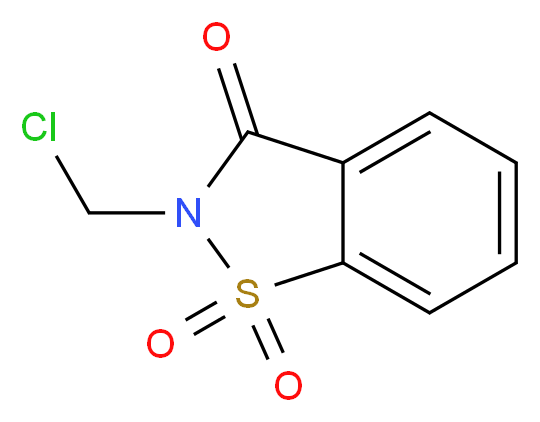 13947-21-2 分子结构