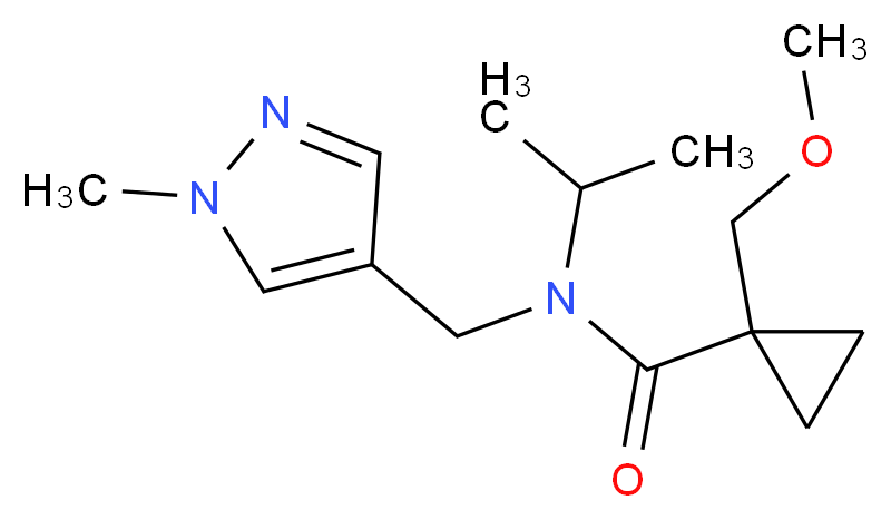  分子结构