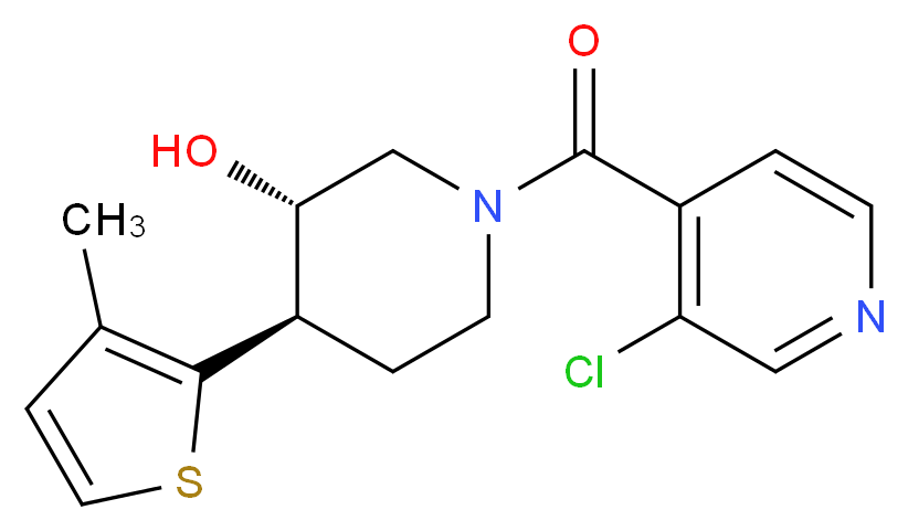  分子结构