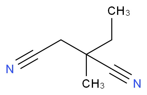 CAS_4172-97-8 分子结构