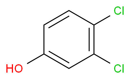 CAS_95-77-2 molecular structure