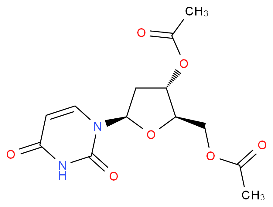 CAS_13030-62-1 分子结构