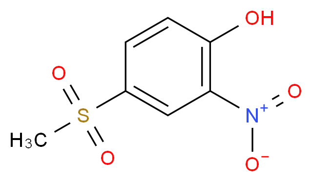 CAS_97-10-9 分子结构