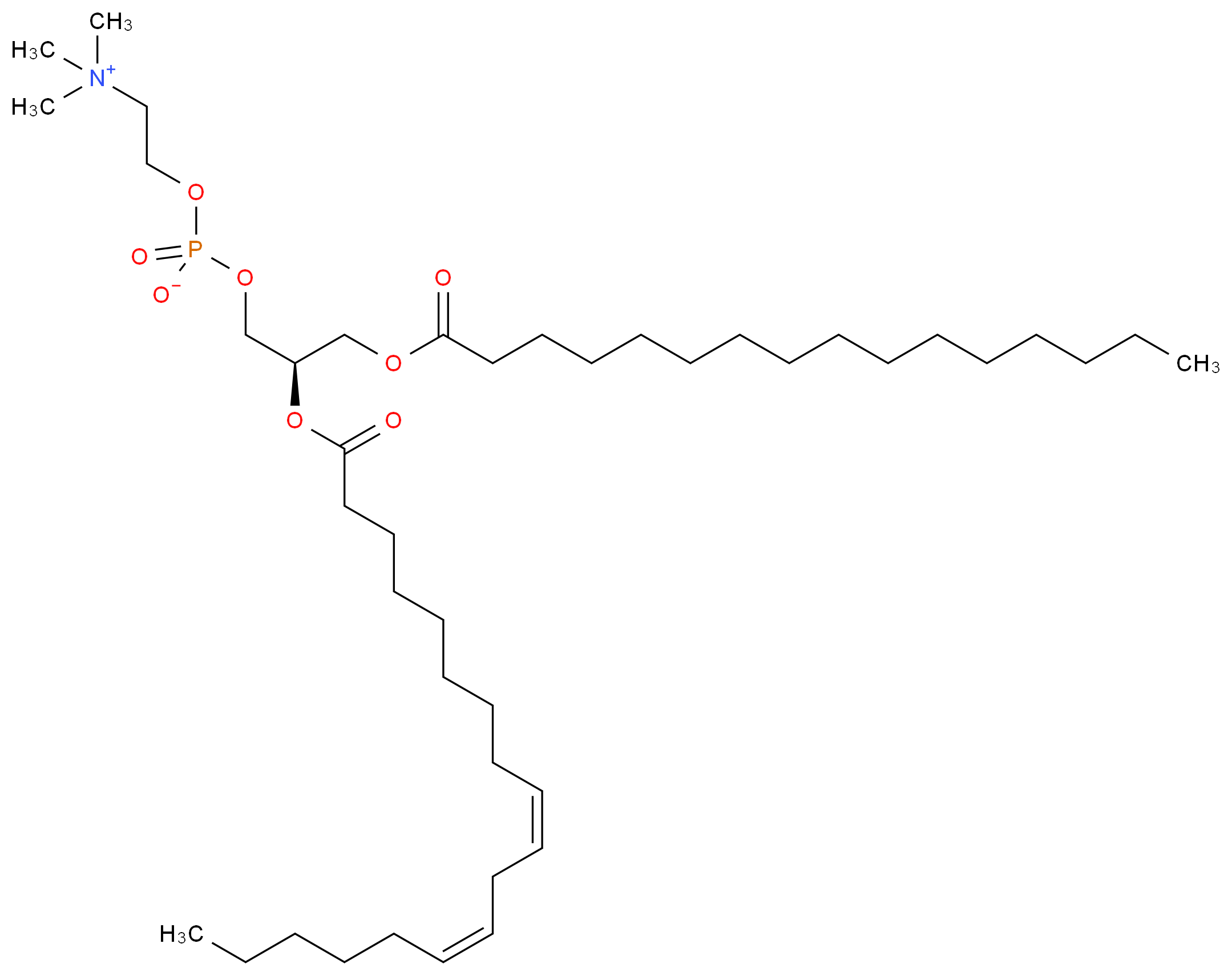CAS_8002-43-5 molecular structure