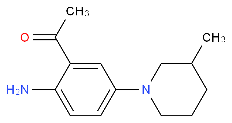 CAS_886361-37-1 molecular structure
