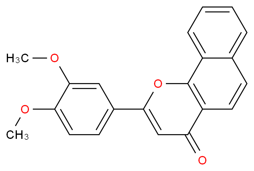 CAS_14756-24-2 分子结构